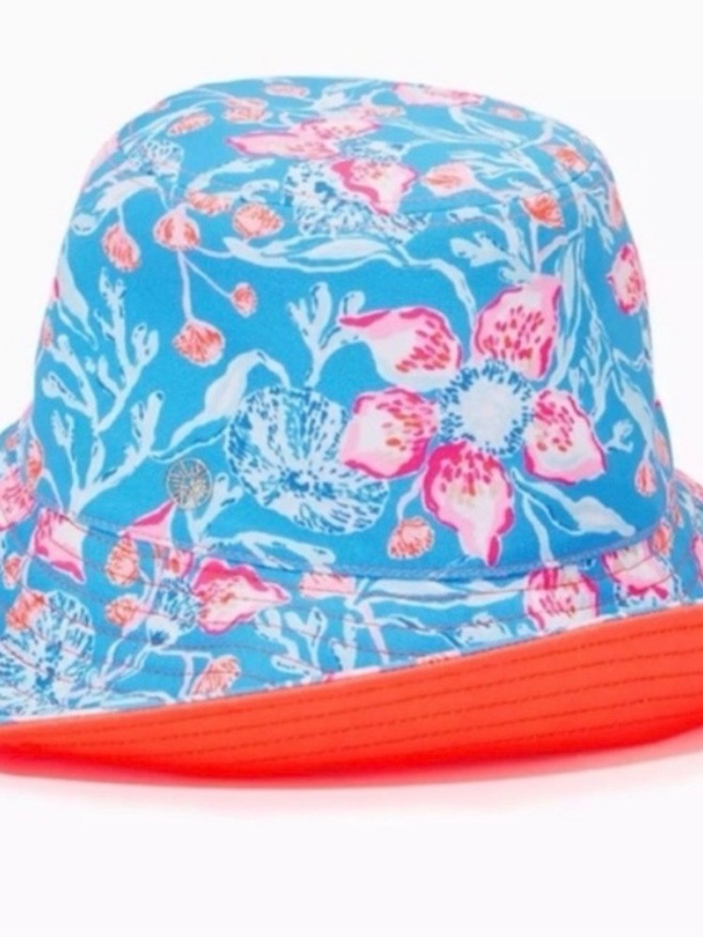 Lilly Pulitzer Sun Hat